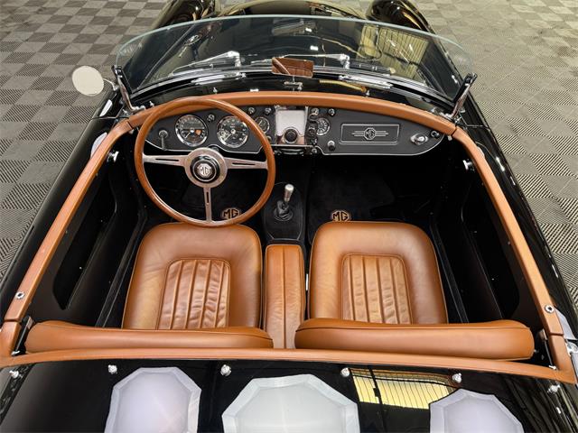 1959 MG MGA (CC-2096561) for sale in Santa Ana, California