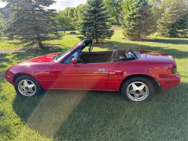 1990 Mazda MX-5 Miata (CC-2096562) for sale in Spring Valley, Ohio