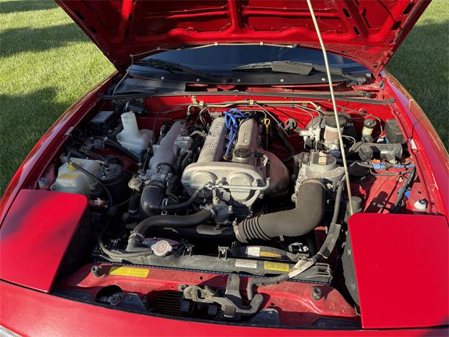 1990 Mazda MX-5 Miata (CC-2096562) for sale in Spring Valley, Ohio
