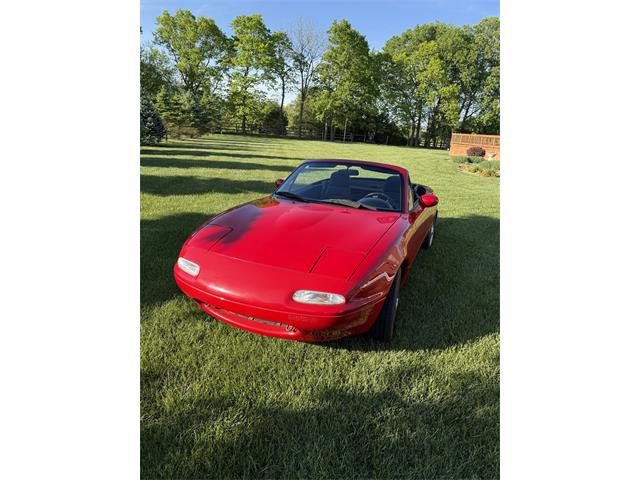1990 Mazda MX-5 Miata (CC-2096562) for sale in Spring Valley, Ohio