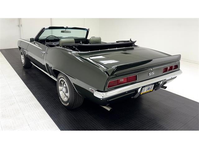 1969 Chevrolet Camaro (CC-2096567) for sale in Morgantown, Pennsylvania
