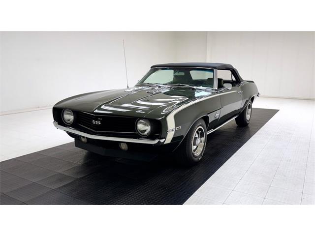 1969 Chevrolet Camaro (CC-2096567) for sale in Morgantown, Pennsylvania