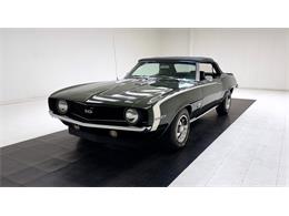 1969 Chevrolet Camaro (CC-2096567) for sale in Morgantown, Pennsylvania