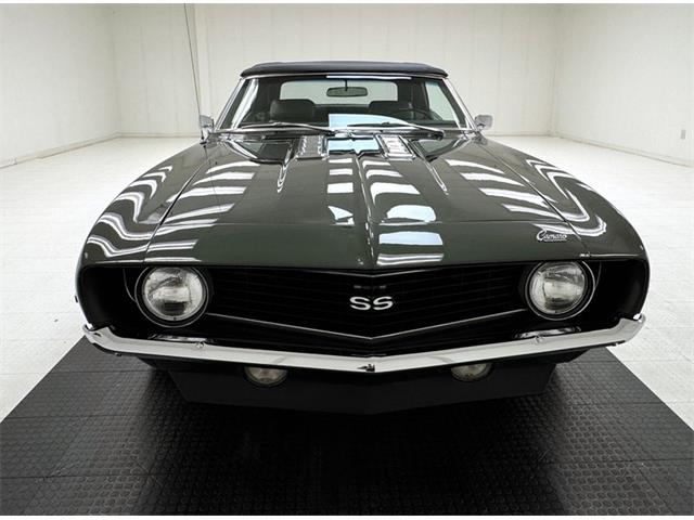 1969 Chevrolet Camaro (CC-2096567) for sale in Morgantown, Pennsylvania