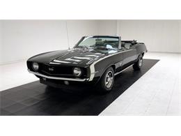 1969 Chevrolet Camaro (CC-2096567) for sale in Morgantown, Pennsylvania