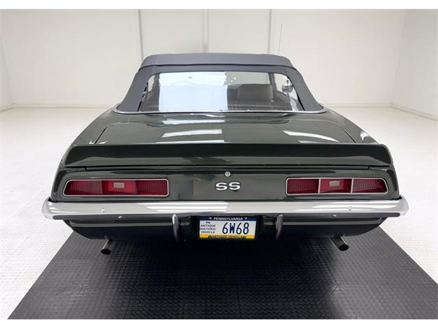 1969 Chevrolet Camaro (CC-2096567) for sale in Morgantown, Pennsylvania