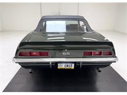 1969 Chevrolet Camaro (CC-2096567) for sale in Morgantown, Pennsylvania