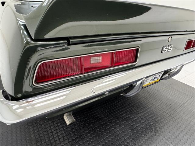 1969 Chevrolet Camaro (CC-2096567) for sale in Morgantown, Pennsylvania