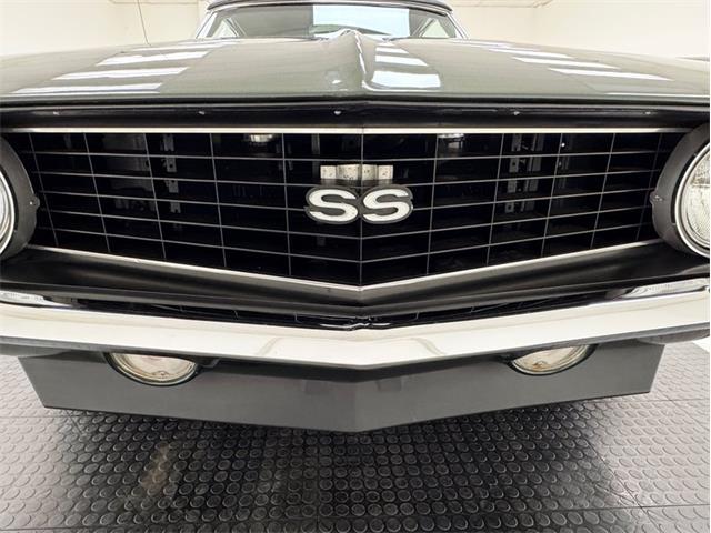 1969 Chevrolet Camaro (CC-2096567) for sale in Morgantown, Pennsylvania