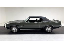 1969 Chevrolet Camaro (CC-2096567) for sale in Morgantown, Pennsylvania