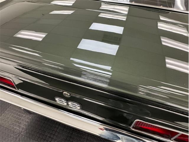 1969 Chevrolet Camaro (CC-2096567) for sale in Morgantown, Pennsylvania
