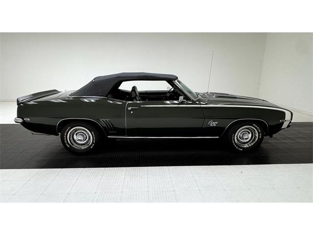 1969 Chevrolet Camaro (CC-2096567) for sale in Morgantown, Pennsylvania