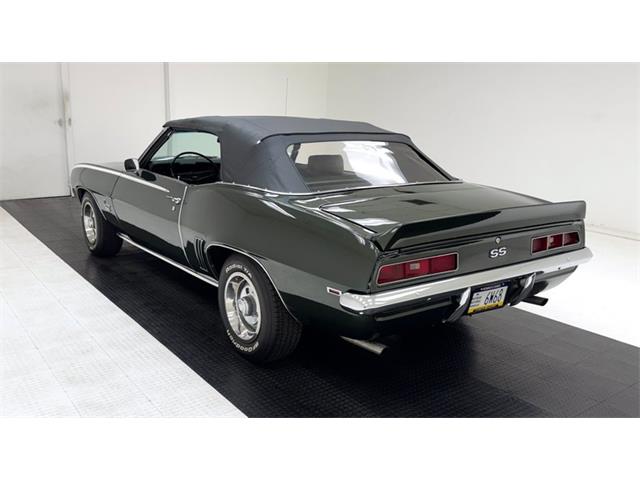 1969 Chevrolet Camaro (CC-2096567) for sale in Morgantown, Pennsylvania