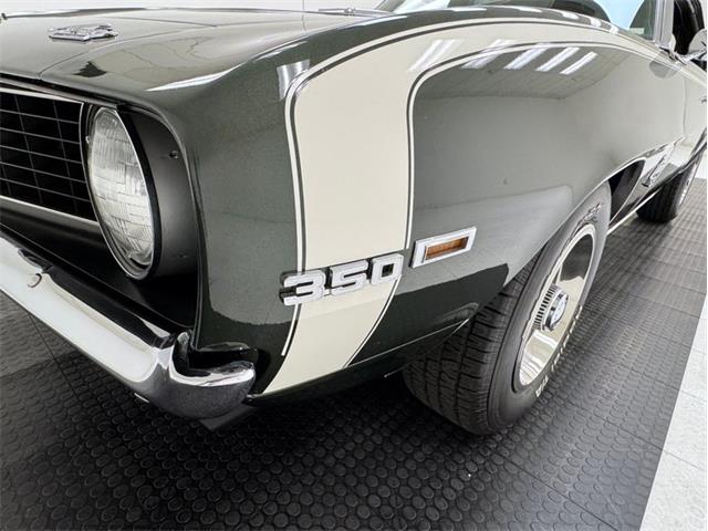 1969 Chevrolet Camaro (CC-2096567) for sale in Morgantown, Pennsylvania
