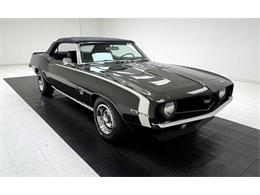 1969 Chevrolet Camaro (CC-2096567) for sale in Morgantown, Pennsylvania