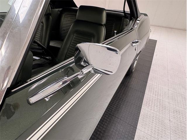 1969 Chevrolet Camaro (CC-2096567) for sale in Morgantown, Pennsylvania
