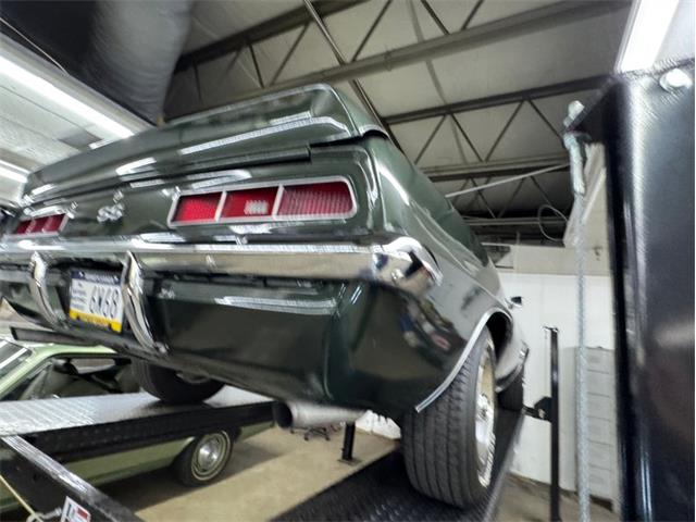 1969 Chevrolet Camaro (CC-2096567) for sale in Morgantown, Pennsylvania
