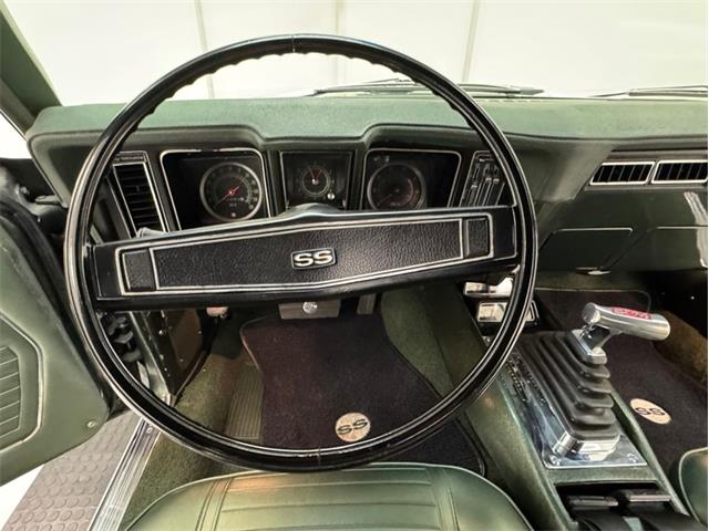 1969 Chevrolet Camaro (CC-2096567) for sale in Morgantown, Pennsylvania