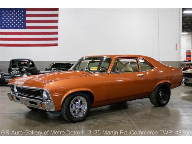 1971 Chevrolet Nova (CC-2096568) for sale in Kentwood, Michigan