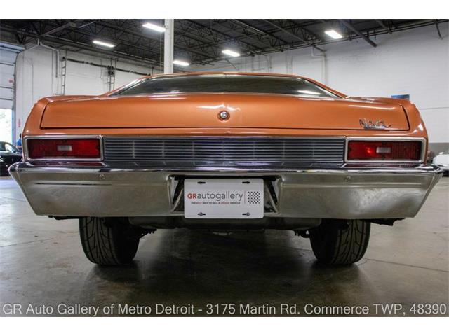 1971 Chevrolet Nova (CC-2096568) for sale in Kentwood, Michigan