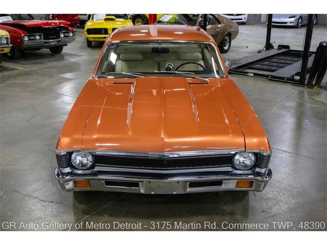 1971 Chevrolet Nova (CC-2096568) for sale in Kentwood, Michigan