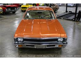 1971 Chevrolet Nova (CC-2096568) for sale in Kentwood, Michigan