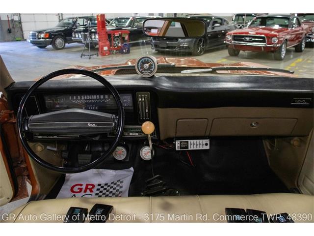 1971 Chevrolet Nova (CC-2096568) for sale in Kentwood, Michigan
