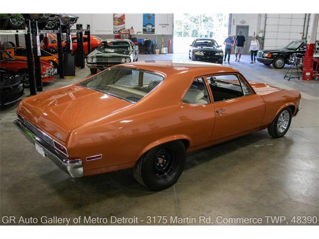 1971 Chevrolet Nova (CC-2096568) for sale in Kentwood, Michigan