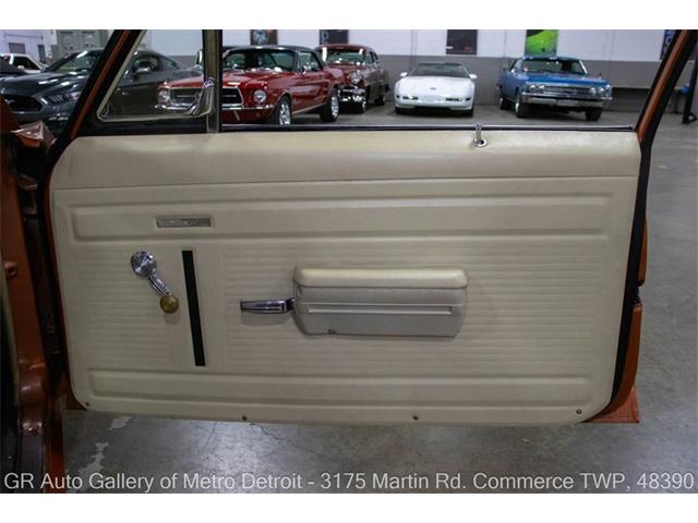 1971 Chevrolet Nova (CC-2096568) for sale in Kentwood, Michigan