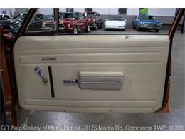 1971 Chevrolet Nova (CC-2096568) for sale in Kentwood, Michigan