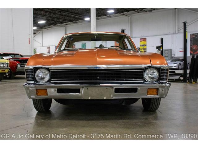 1971 Chevrolet Nova (CC-2096568) for sale in Kentwood, Michigan
