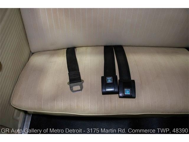 1971 Chevrolet Nova (CC-2096568) for sale in Kentwood, Michigan