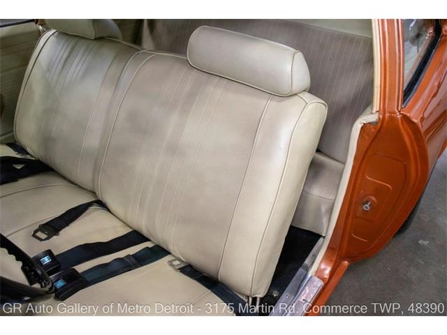 1971 Chevrolet Nova (CC-2096568) for sale in Kentwood, Michigan