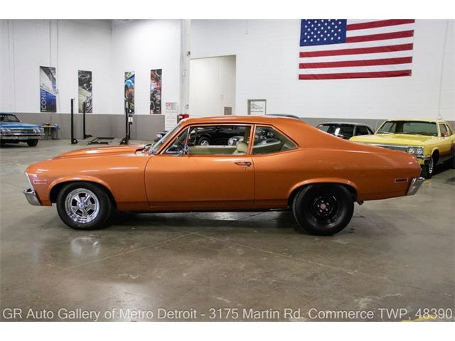 1971 Chevrolet Nova (CC-2096568) for sale in Kentwood, Michigan