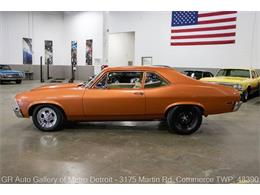 1971 Chevrolet Nova (CC-2096568) for sale in Kentwood, Michigan