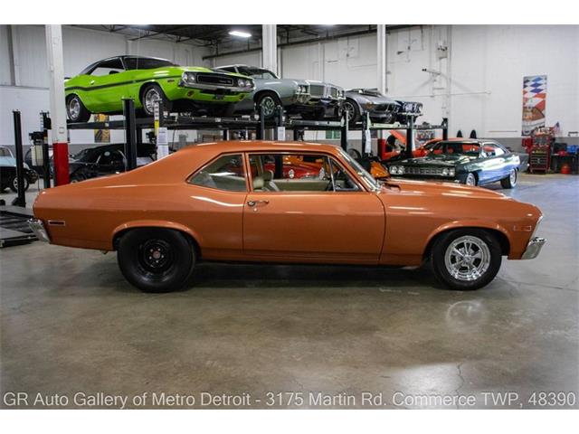 1971 Chevrolet Nova (CC-2096568) for sale in Kentwood, Michigan
