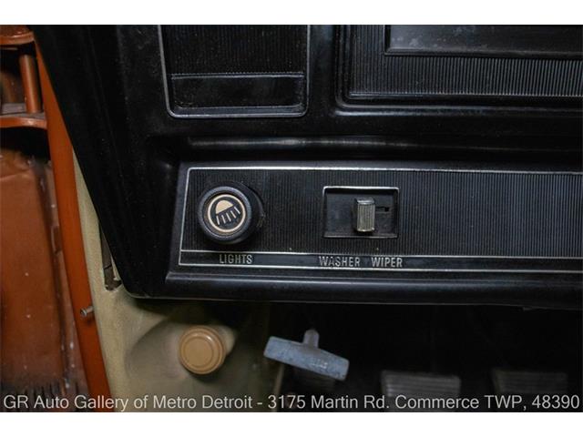1971 Chevrolet Nova (CC-2096568) for sale in Kentwood, Michigan