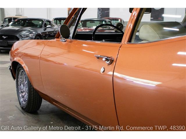 1971 Chevrolet Nova (CC-2096568) for sale in Kentwood, Michigan