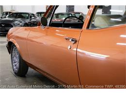 1971 Chevrolet Nova (CC-2096568) for sale in Kentwood, Michigan