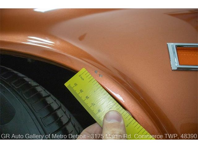 1971 Chevrolet Nova (CC-2096568) for sale in Kentwood, Michigan