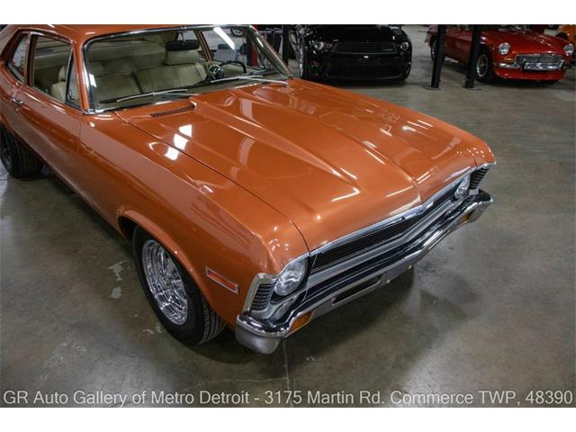 1971 Chevrolet Nova (CC-2096568) for sale in Kentwood, Michigan