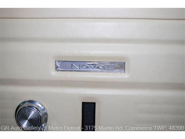 1971 Chevrolet Nova (CC-2096568) for sale in Kentwood, Michigan