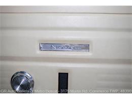 1971 Chevrolet Nova (CC-2096568) for sale in Kentwood, Michigan