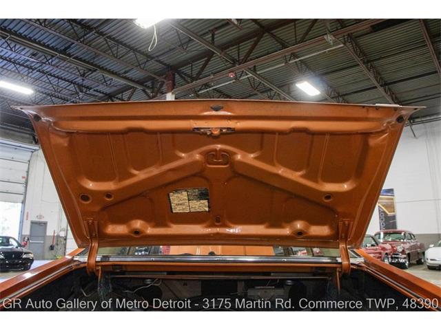 1971 Chevrolet Nova (CC-2096568) for sale in Kentwood, Michigan