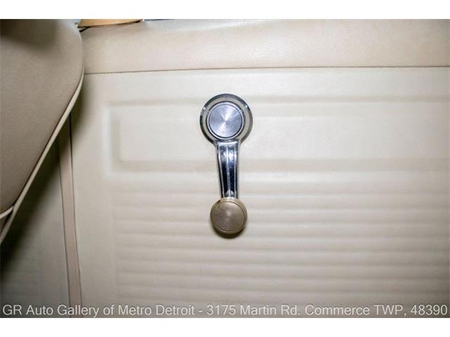 1971 Chevrolet Nova (CC-2096568) for sale in Kentwood, Michigan