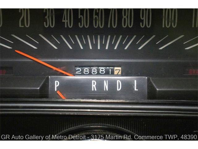 1971 Chevrolet Nova (CC-2096568) for sale in Kentwood, Michigan
