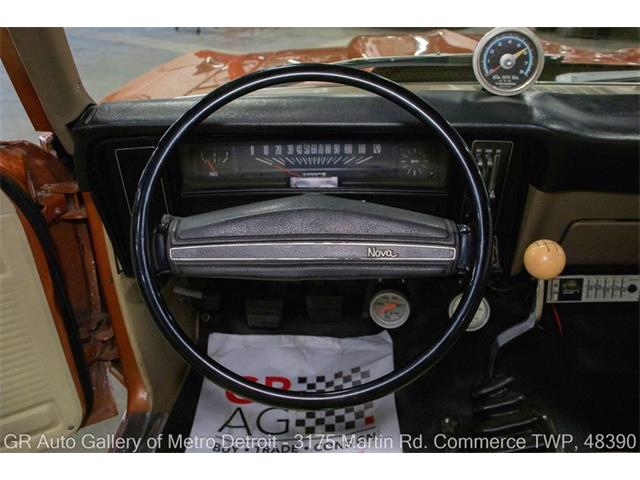 1971 Chevrolet Nova (CC-2096568) for sale in Kentwood, Michigan