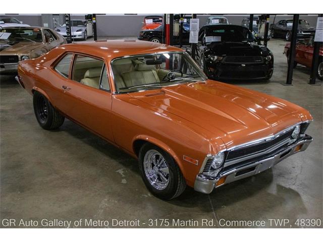 1971 Chevrolet Nova (CC-2096568) for sale in Kentwood, Michigan