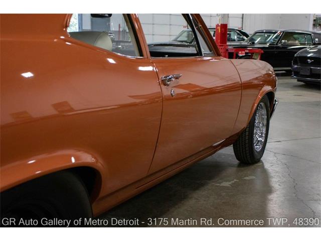 1971 Chevrolet Nova (CC-2096568) for sale in Kentwood, Michigan