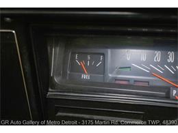 1971 Chevrolet Nova (CC-2096568) for sale in Kentwood, Michigan